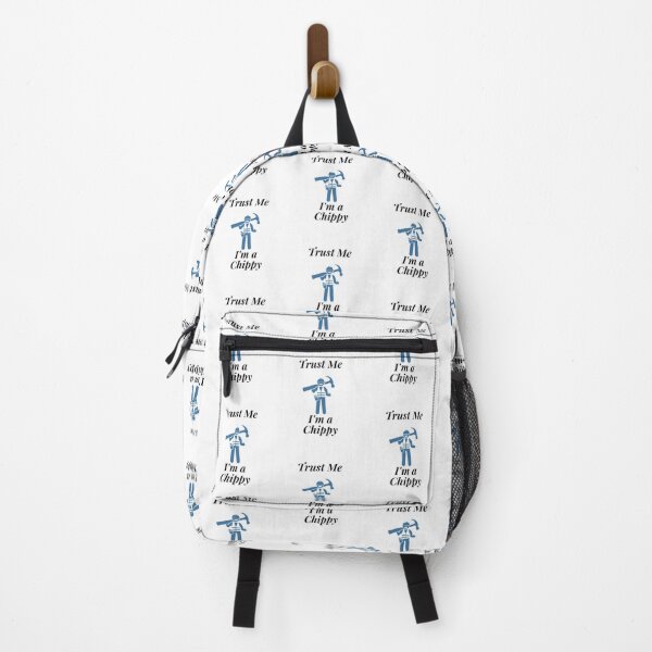 Item preview, Trust Me I'm a Chippy designed and sold by Profession-Co.