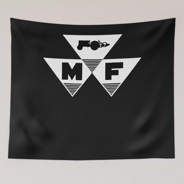 Item preview, Massey Ferguson Logo designed and sold by TimothyCra.