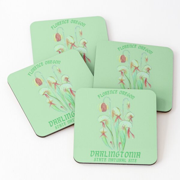 Item preview, Darlingtonia State Natural Site on the Oregon Coast designed and sold by CatsPa.
