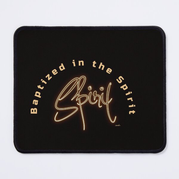 Item preview, BAPTISZED IN THE SPIRIT designed and sold by GODLOVES by Isaiah .