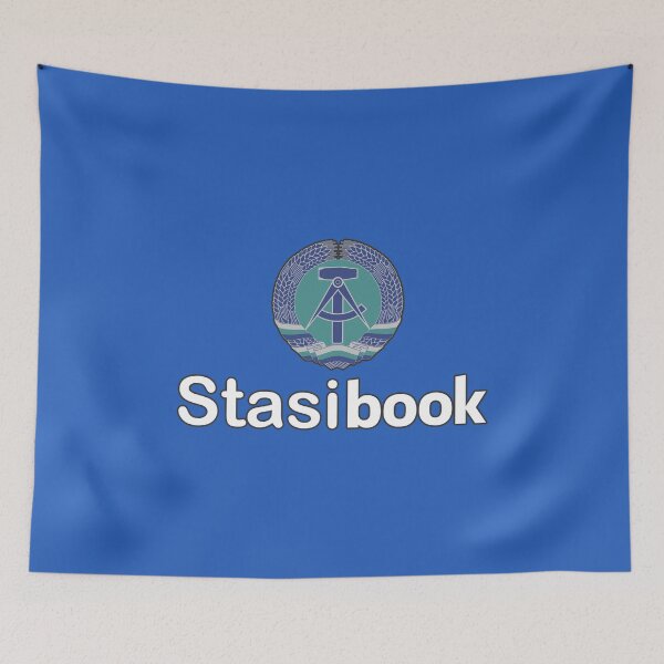 Item preview, StasiBook designed and sold by The-Wolf-of-RB.
