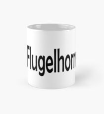 Flugelhorn Mug