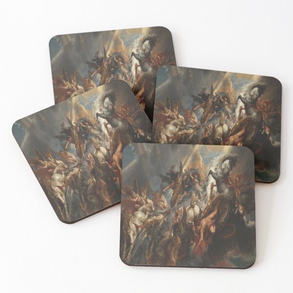 Item preview, The Fall of Phaeton-Peter Paul Rubens designed and sold by LexBauer.