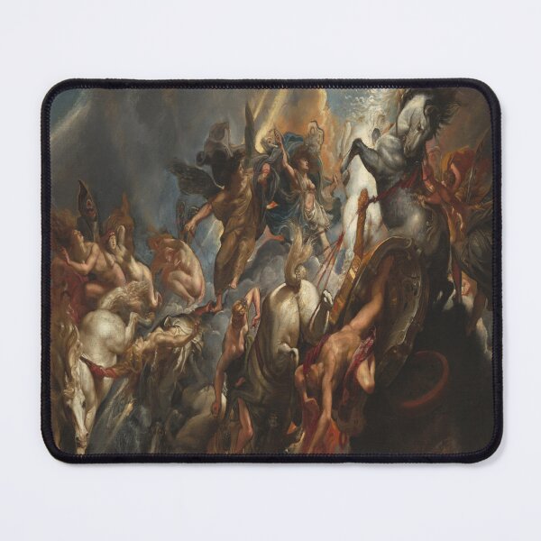 Item preview, The Fall of Phaeton-Peter Paul Rubens designed and sold by LexBauer.