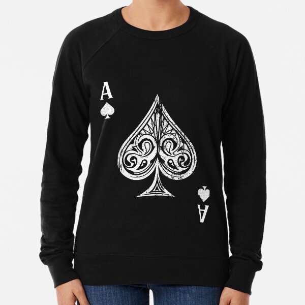 Ace Of Spades Hoodies Sweatshirts for Sale Redbubble