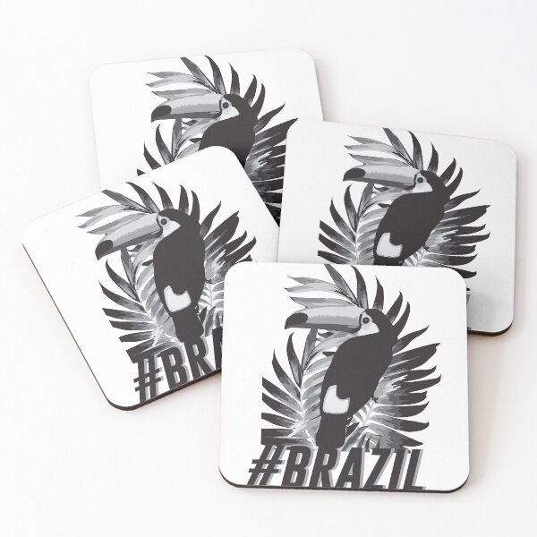 Item preview, Brazil designed and sold by TopBaseline.