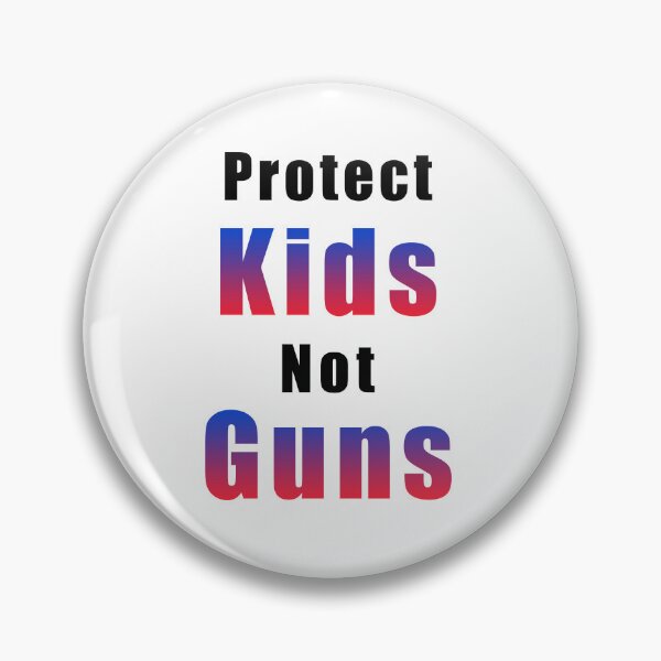 Item preview, Protect Kids not Guns designed and sold by ShopOfK.