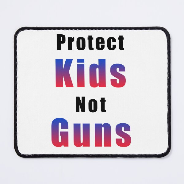 Item preview, Protect Kids not Guns designed and sold by ShopOfK.