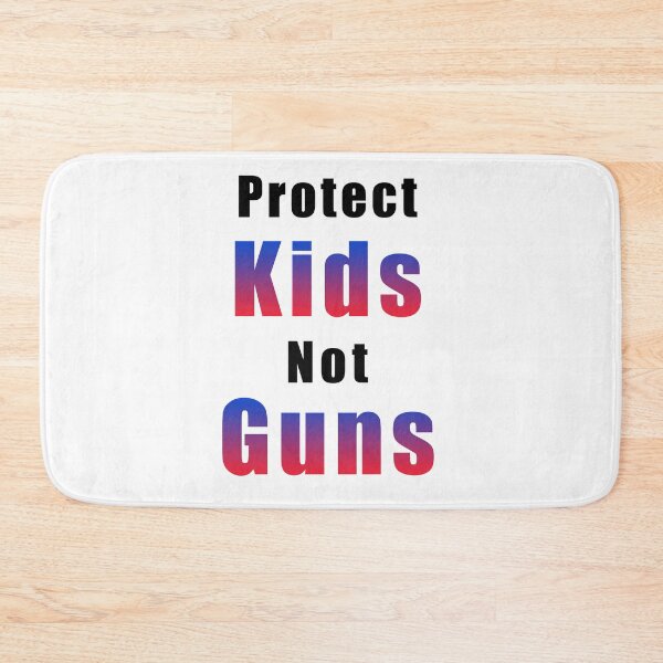 Item preview, Protect Kids not Guns designed and sold by ShopOfK.