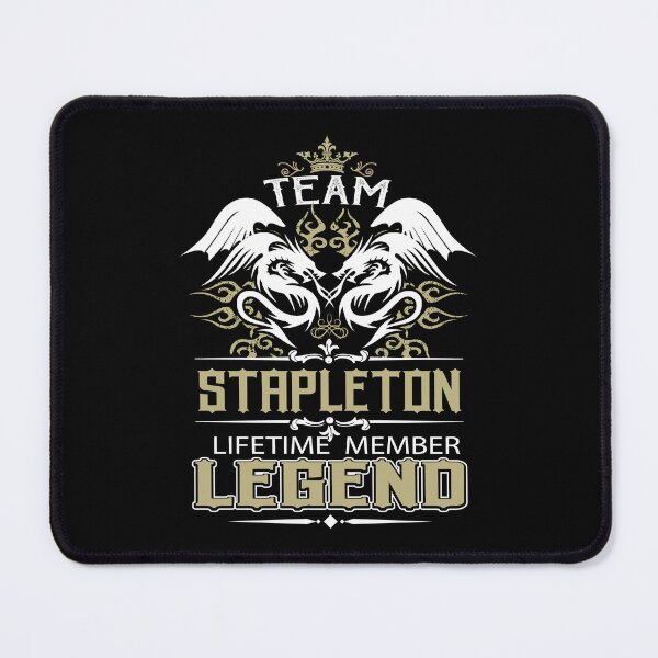 Item preview, Stapleton Name T Shirt - Stapleton Dragon Lifetime Member Legend Gift Item Tee designed and sold by stacyarmst.