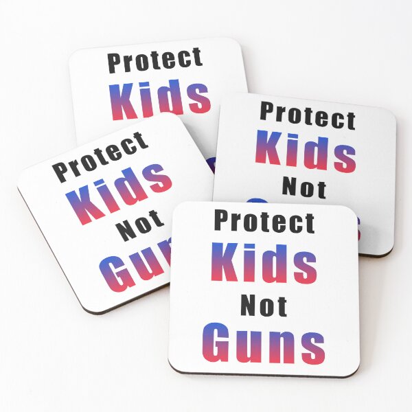 Item preview, Protect Kids not Guns designed and sold by ShopOfK.