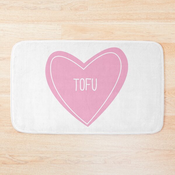 Item preview, Tofu Heart designed and sold by teesaurus.
