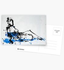 Gesture Postcards