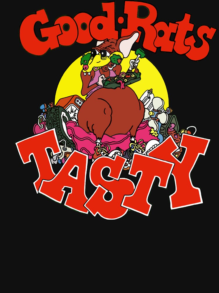 "Good Rats TShirt" Tshirt for Sale by LeonaVormbaum Redbubble