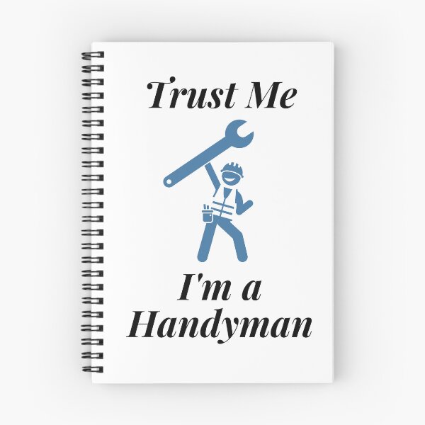 Item preview, Trust Me I'm a Handyman designed and sold by Profession-Co.