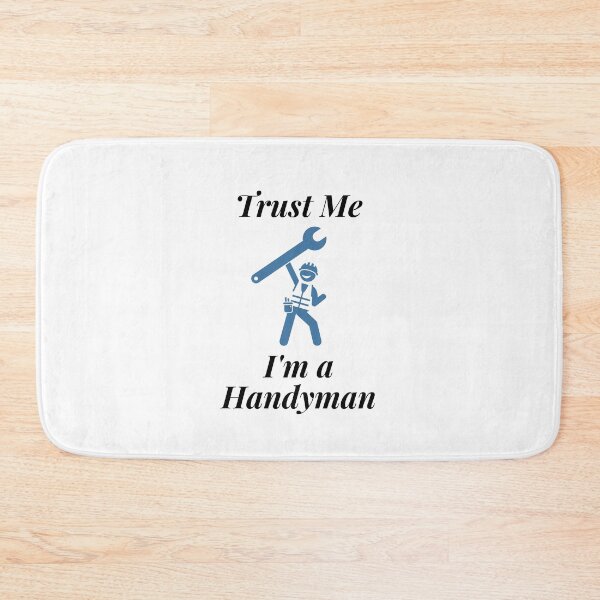 Item preview, Trust Me I'm a Handyman designed and sold by Profession-Co.