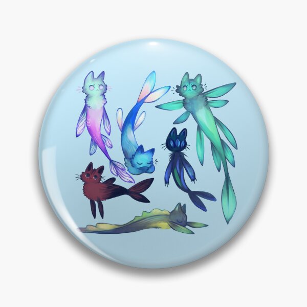 Artikelvorschau, assorted mercats  entworfen und verkauft von snowysaur.