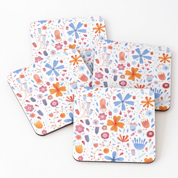 Item preview, English Meadow designed and sold by squirrell.