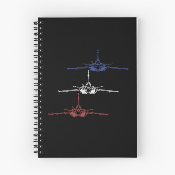 Item preview, Vintage Rafale Jet French Army Jet Military Aircraft #2236 designed and sold by Rare-Militia.