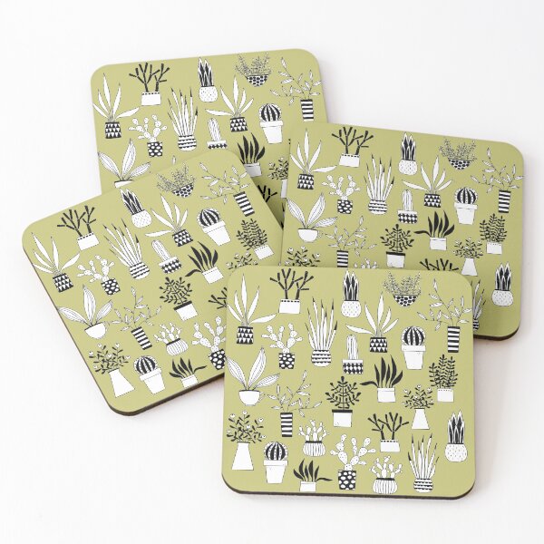 Item preview, Cacti Drawings designed and sold by squirrell.