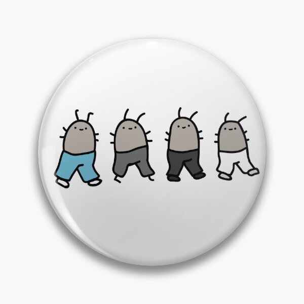 Item preview, beetles designed and sold by TeaBag114.
