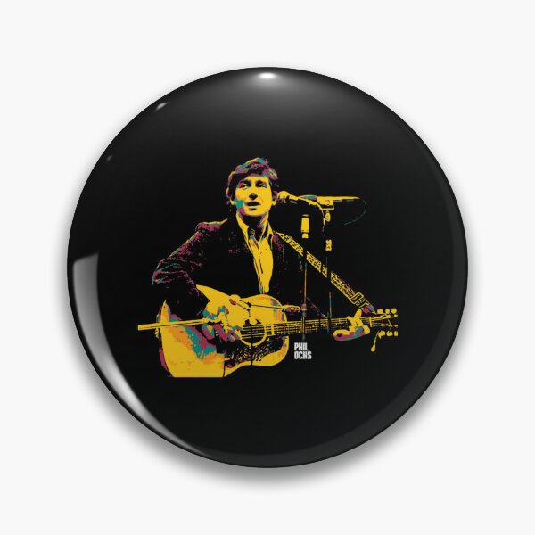 Item preview, Phil Ochs Philip David Ochs An American Protest Singer Sardonic Humor Political Activism  designed and sold by heajosephgi3.