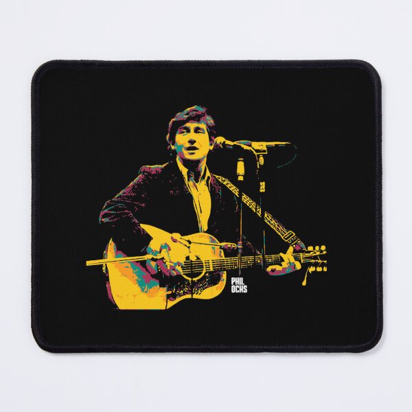 Item preview, Phil Ochs Philip David Ochs An American Protest Singer Sardonic Humor Political Activism  designed and sold by heajosephgi3.