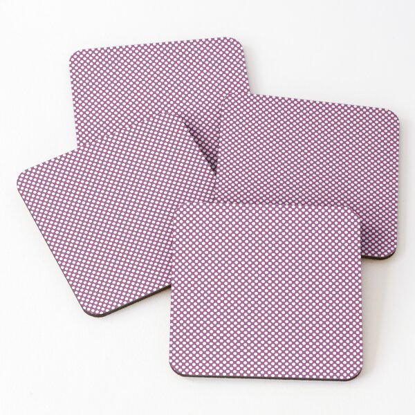 Item preview, Sugar Plum Polka Dots designed and sold by SaraValor.