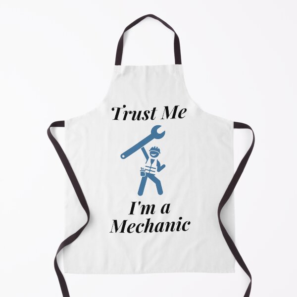 Item preview, Trust Me I'm a Mechanic designed and sold by Profession-Co.