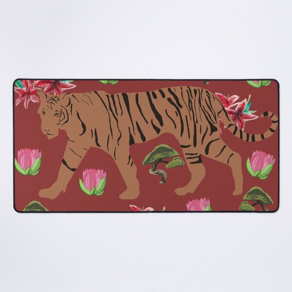 Item preview, Tiger designed and sold by Manitarka.
