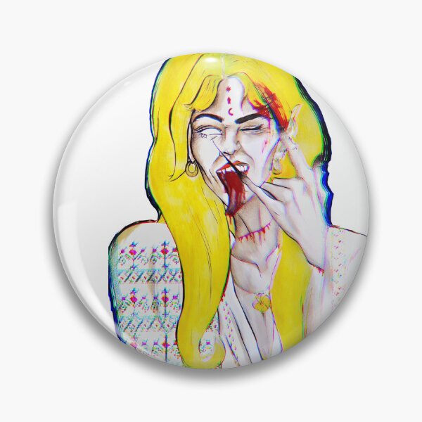 Item preview, Vampire Lady XVI designed and sold by valeaielelor.