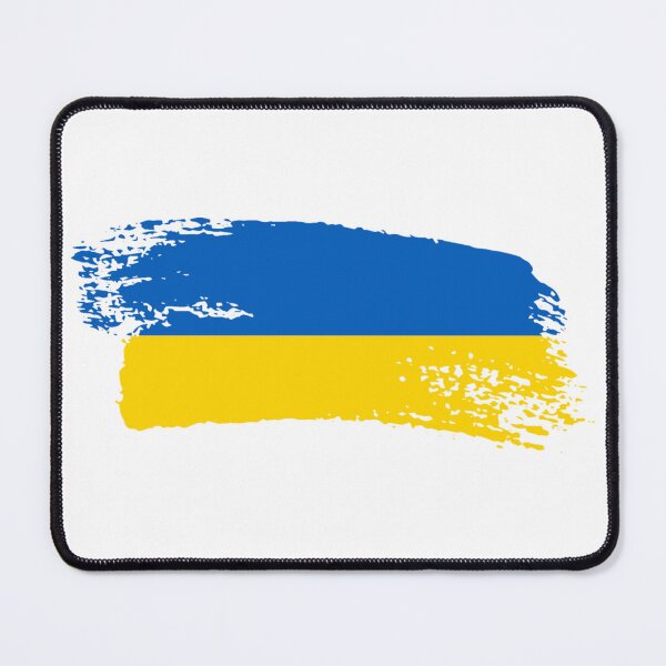 Item preview, Ukraine Flag - Support Ukraine  designed and sold by itsmemaytal.