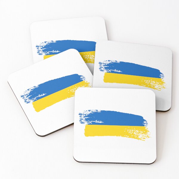Item preview, Ukraine Flag - Support Ukraine  designed and sold by itsmemaytal.