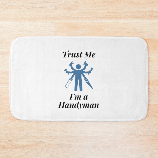 Item preview, Trust Me I'm a Handyman designed and sold by Profession-Co.