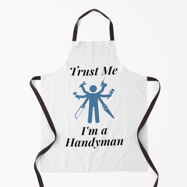 Item preview, Trust Me I'm a Handyman designed and sold by Profession-Co.