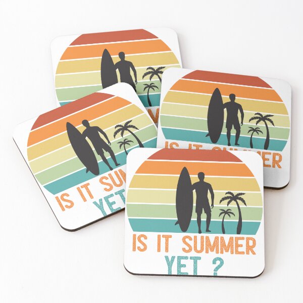 Item preview, Is It Summer Yet designed and sold by elecheria.
