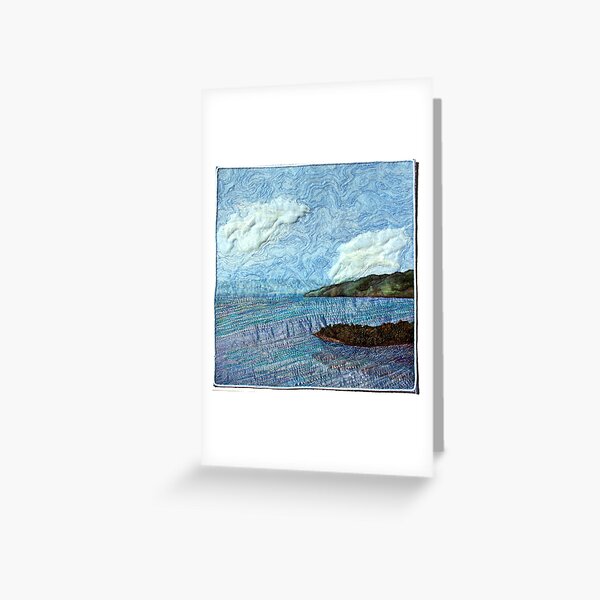The Great Barrier Reef Greeting Card
