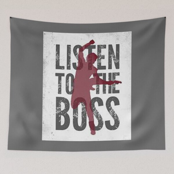 Item preview, Best Selling Classy Product - Bruce Spring Gif For Fan designed and sold by ickiRoseann.
