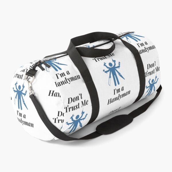 Item preview, Don't Trust Me I'm a Handyman designed and sold by Profession-Co.