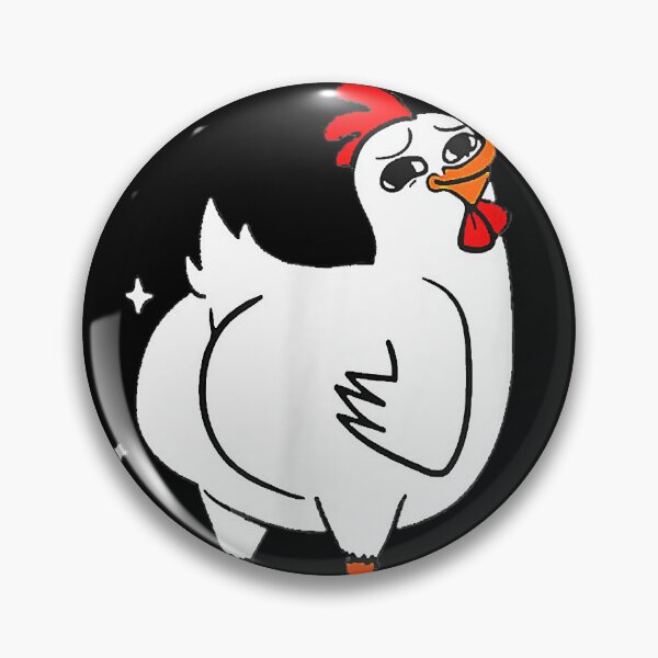 Artikelvorschau, Lustiges Tier Guess What Chicken Butt Cute Chickens Buffs entworfen und verkauft von MaxineToliver9.