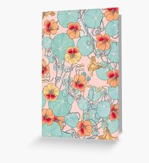 Lily Pond #redbubble #decor #buyart Greeting Card
