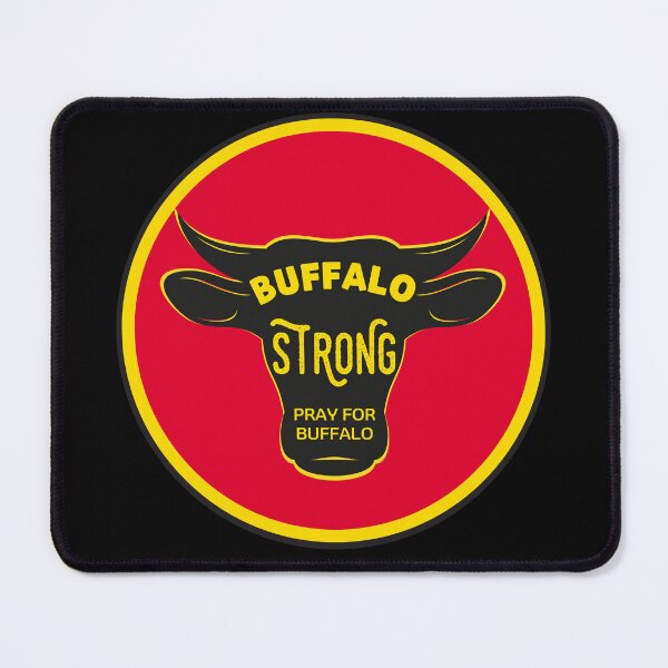 Item preview, Buffalo Strong designed and sold by daddy-Lee.