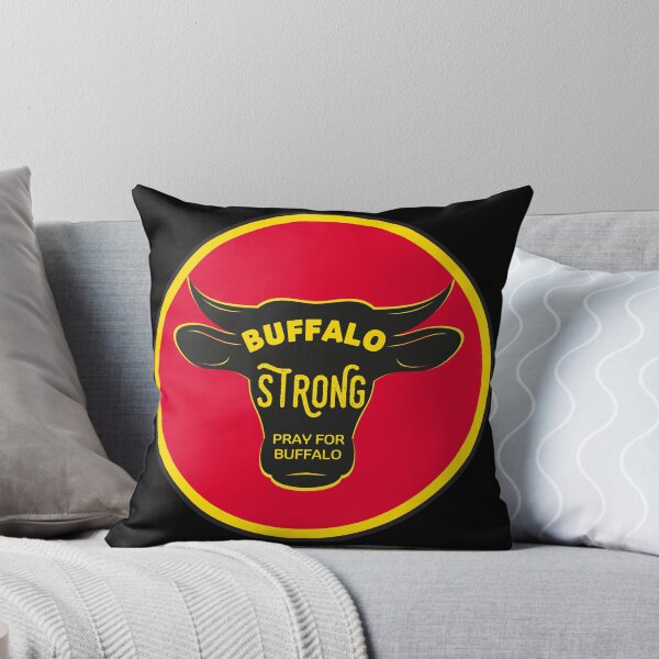 Item preview, Buffalo Strong designed and sold by daddy-Lee.