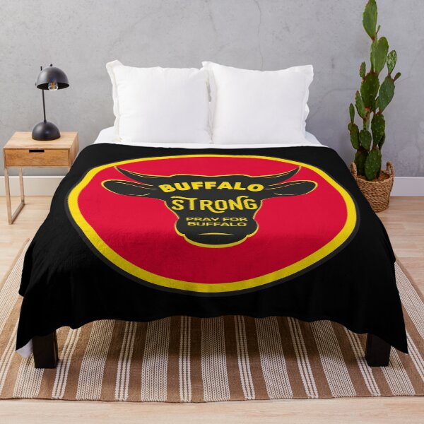 Item preview, Buffalo Strong designed and sold by daddy-Lee.