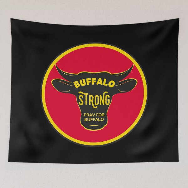 Item preview, Buffalo Strong designed and sold by daddy-Lee.