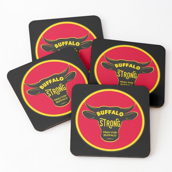 Item preview, Buffalo Strong designed and sold by daddy-Lee.