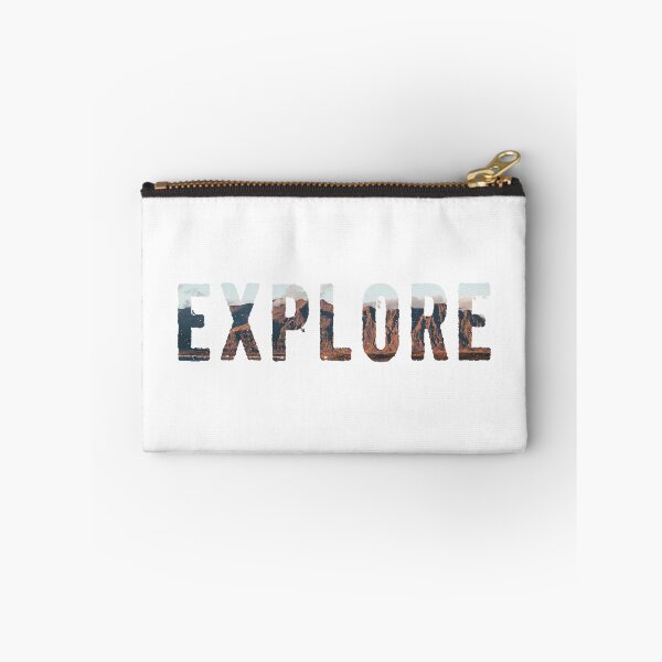 Item preview, Explore mountains designed and sold by Leah Biernacki.
