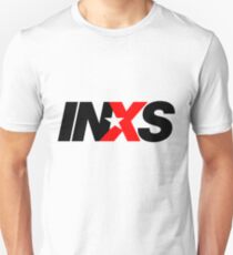 INXS Unisex T-Shirt