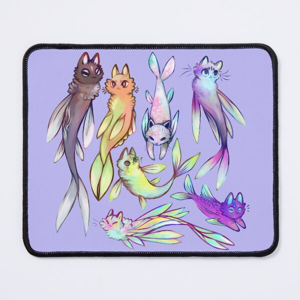 Item preview, assorted mercats 2 designed and sold by snowysaur.