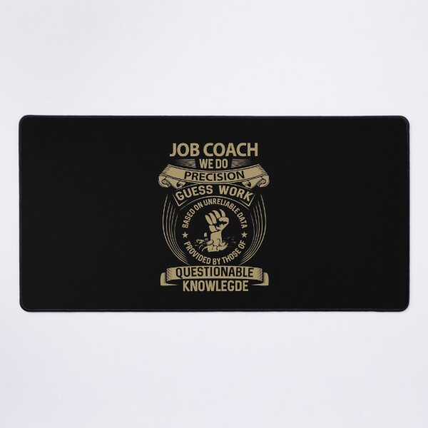 Item preview, Job Coach T Shirt - We Do Precision Gift Item Tee designed and sold by watkinsmat.
